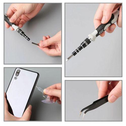 112 Parça Tornavida Tamir Seti