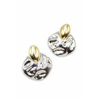 Metal Küpe - ÇOK RENKLİ