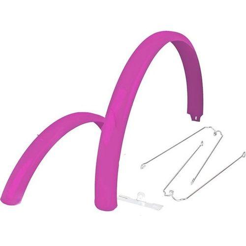 Çamurluk 20 Jant Pembe