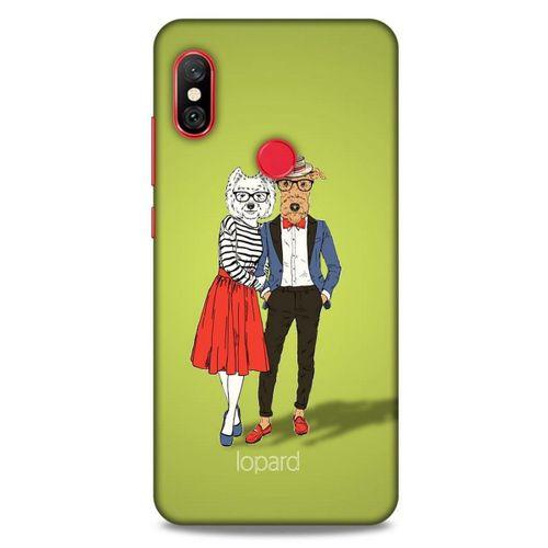 Xiaomi Mi A2 Lite Kılıf FunnyMaX (14) Lansman Kılıf Fıstık Yeşili