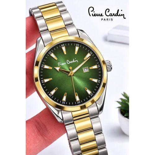 Pierre Cardin Damat Saati Özel Kutu Ve Hediye Paketi Ersa Saat Garantili Erkek Kol Saati 1003.MU.1