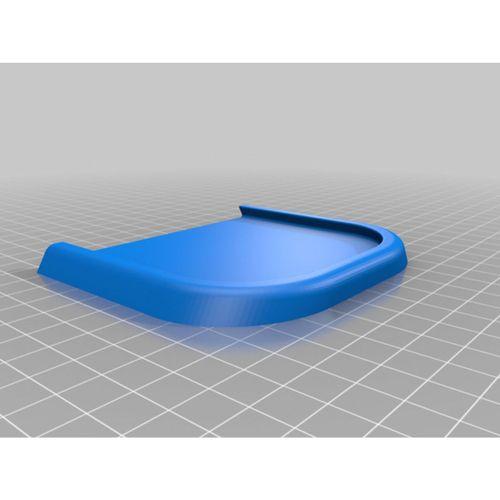 Düşük Profil Duvar veya Mobilya Montajı CAD Dosyaları ile (Bu ürün Sadece Plastik parçadır - Almadan Önce Soru Sorabilirsiniz)