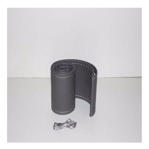 Sarmal Direksiyon Kılıfı 38 Cm Gri / Dıkı211-1