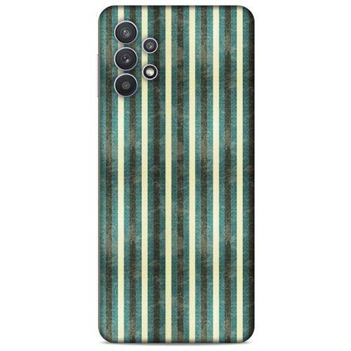 Lopard Samsung Galaxy A32 Uyumlu Kılıf Geometrix (99) Ultra Silikon Kılıf