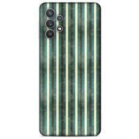 Lopard Samsung Galaxy A32 Uyumlu Kılıf Geometrix (99) Ultra Silikon Kılıf
