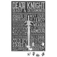 Death Knight Puzzle 240 Parça Yapboz