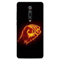 Lopard Xiaomi Redmi K20 Pro Uyumlu Kılıf FireX (33) Hybrid Kılıf Yumruk