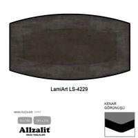 Allzalit LamiArt Masa Tablası 105X210 - DCLAMART-4229