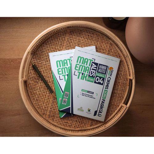 2026 ALES Matematik Kara Kutu 4 Fasikül ÖSYM Çıkmış Soru YENİ TARZ-SAYI PROBLEMLERİ Modüler Set