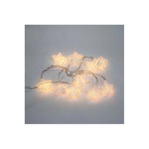 Zarif Yıldızlı Sıralı Led Işık Dekoratif Lamba Hediyelik