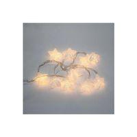 Zarif Yıldızlı Sıralı Led Işık Dekoratif Lamba Hediyelik