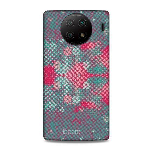 Lopard Xiaomi Redmi Note 9 5g Uyumlu Kılıf Pastel Renkler (48) Bumper Kılıf