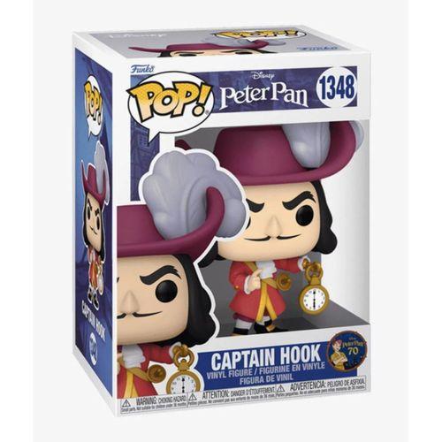 Funko Pop Peter Pan Captain Hook 1348