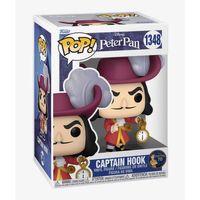 Funko Pop Peter Pan Captain Hook 1348