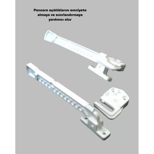 Cam Emniyet Kilidi 2li