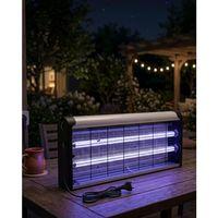 Uv Işıklı Elektrikli Sinek S.ar 10w Sessiz Haşere Öldürücü Lamba