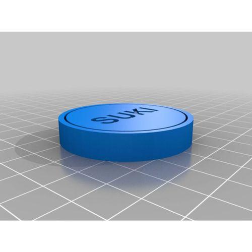 Fatura Tutucu Sukiya (Bu ürün Sadece Plastik parçadır - Almadan Önce Soru Sorabilirsiniz)