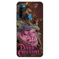Xiaomi Redmi Note 8 Uyumlu Kılıf The Dark Crystal (10) Full Koruma Kılıfı The Scientist