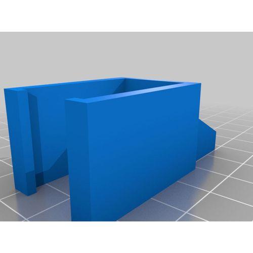 Ender 3 V3 KE Filament Sensör Klipsi Üst Rayda (Bu ürün Sadece Plastik parçadır - Almadan Önce Soru Sorabilirsiniz)