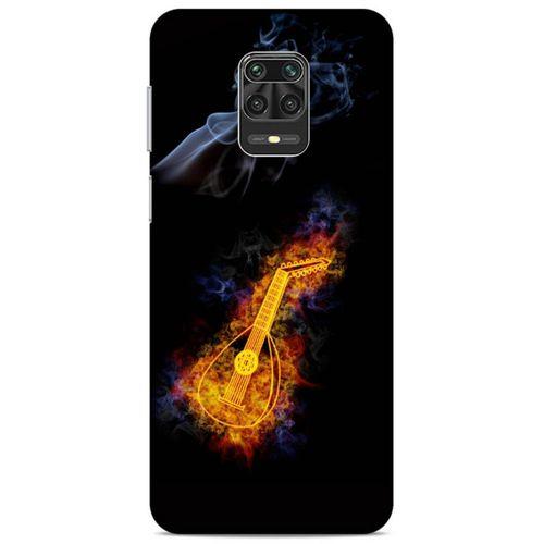 Lopard Xiaomi Redmi Note 9 Pro Uyumlu Kılıf FireX (11) Tam Koruma Ut