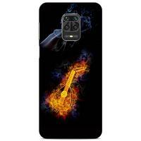 Lopard Xiaomi Redmi Note 9 Pro Uyumlu Kılıf FireX (11) Tam Koruma Ut