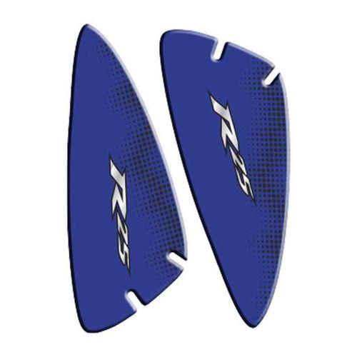 YAMAHA Yamaha R25 2019 - 2024 Uyumlu Yan Pad 004