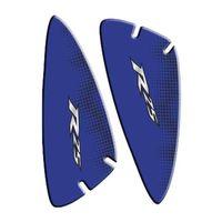 YAMAHA Yamaha R25 2019 - 2024 Uyumlu Yan Pad 004