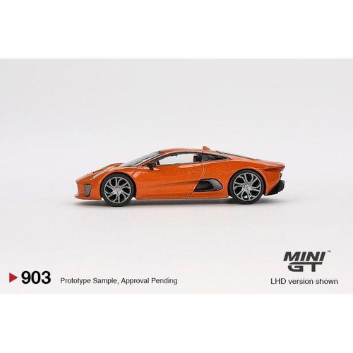 Mini GT Jaguar C-X75