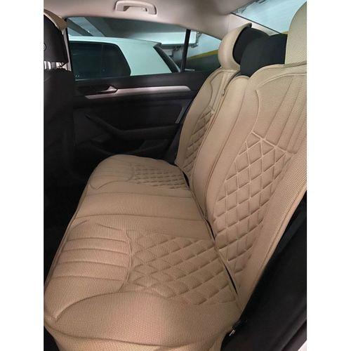 Elegance 5'Li Minder Bej-Bej / Klmny550