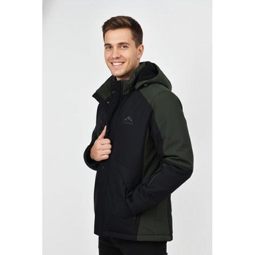 Erkek Kapüşonlu Spor Mont Regular Fit 3016 BGL-ST04904