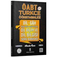 ÖABT MEB AGS Türkçe Öğretmenliği Dilgah Dil Bilim ve Dil Bilgisi Soru Bankası Türkçe Öabtdeyiz