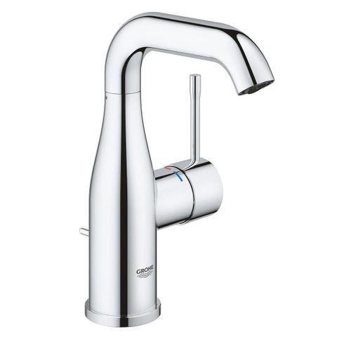 Grohe Essence New Tek Kollu Lavabo Bataryası M Boyut 23462001
