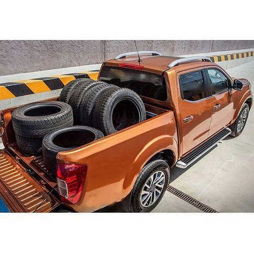 Nissan Navara Uyumlu Tavan Çıtası 2015+ (Vidalı)