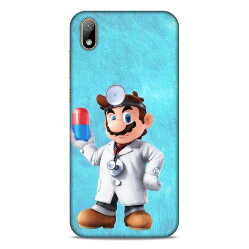 Lopard Huawei Y5 2019 Uyumlu Kılıf GameX (16) Kalın Kılıf Doktor