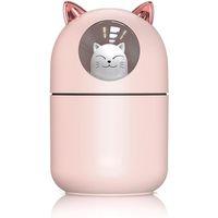 Sevimli Kedi Tasarımlı H2o Nemlendirici