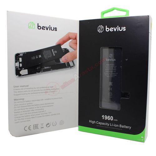 İphone 5SE Uyumlu Güçlendirilmiş Batarya