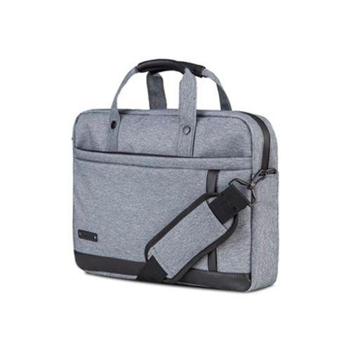 Classone VP1004 Ravenna Serisi WTXpro Su Geçirmez Kumaş 14 inch  El Çantası-Gri