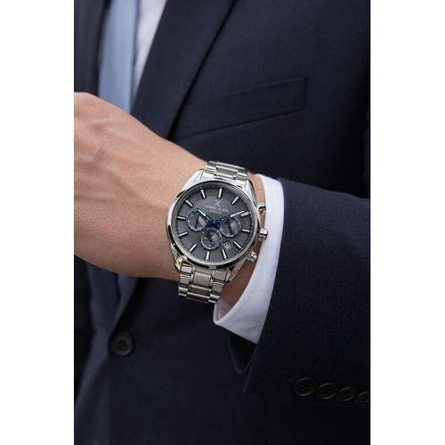 Daniel Klein 2 Yıl Garantili İç Fonksiyonları Aktif 3 Atm Suya Dayanıklı Erkek Kol Saati EDK.1.10582-5