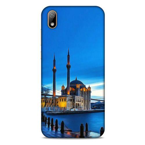 Huawei Y5 2019 Kılıf Dünya Mimarisi (2) Kabı Ortaköy Camii