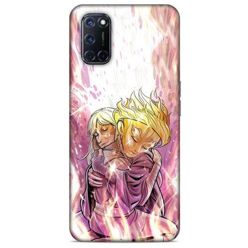 Oppo A72 Uyumlu Kılıf The Dark Crystal (25) Antişok Kapak Kira