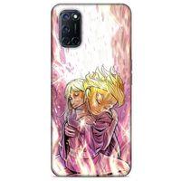 Oppo A72 Uyumlu Kılıf The Dark Crystal (25) Antişok Kapak Kira