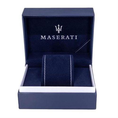 Maserati R8871621012 Erkek Kol Saati
