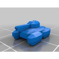 Alpha Tank Takımı (Bu ürün Sadece Plastik parçadır - Almadan Önce Soru Sorabilirsiniz)