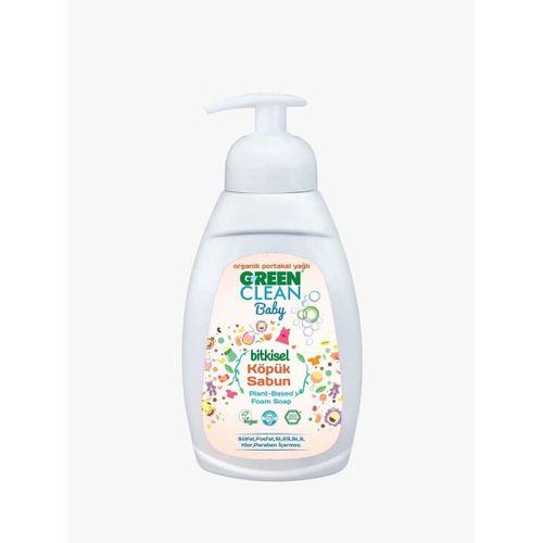 Green Clean Baby Köpük Sabun 450 ml