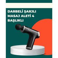 Kas Yorgunluğu Giderici Vücut Masaj Tabancası