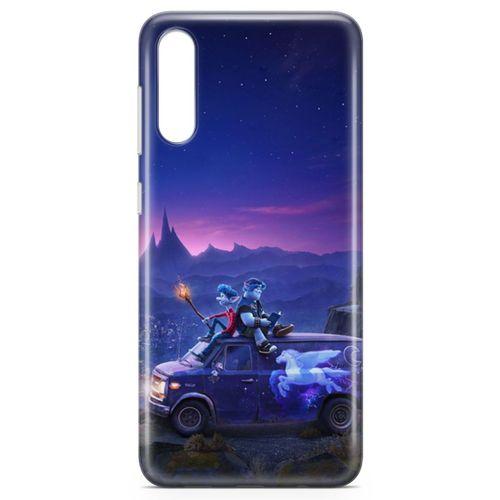 Samsung Galaxy A30s Kılıf Onward Arka Kapak Koruma Desenli Full Koruyucu