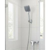 Siyah El Duşu Seti Spiral Duş Hortumu Ve Duvar Askılı Çok Fonksiyonlu Duş Başlığı