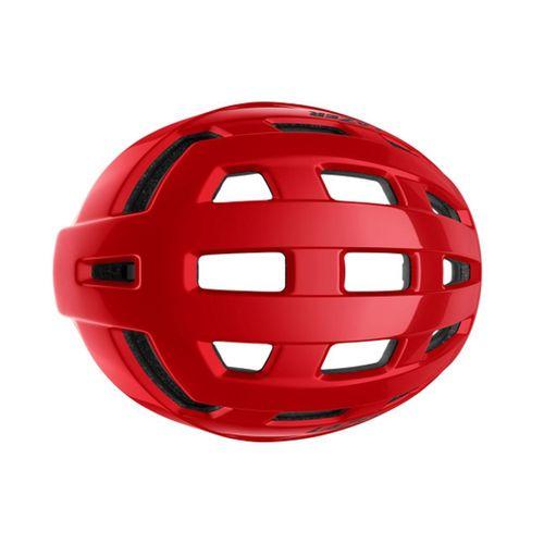 Lazer Tempo Kask Kırmızı