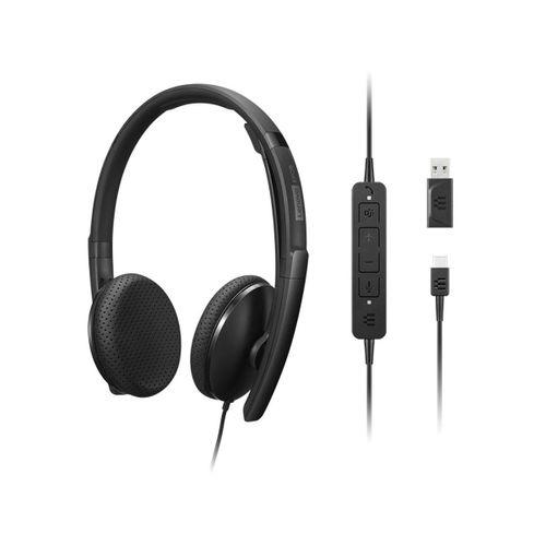 LENOVO TYPE-C KABLOLU KULAKLIK (4XD1M45626)