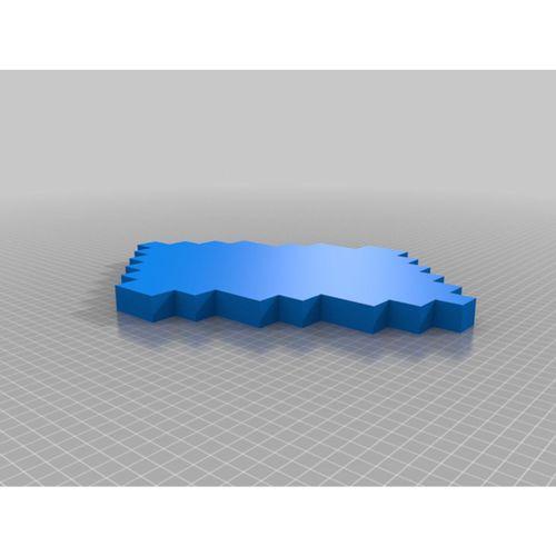 Minecraft Objeleri (Bu ürün Sadece Plastik parçadır - Almadan Önce Soru Sorabilirsiniz)